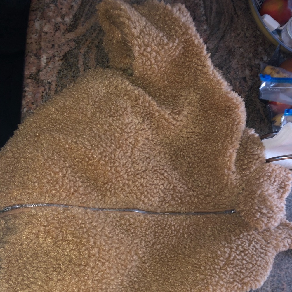 Teddy Jacket